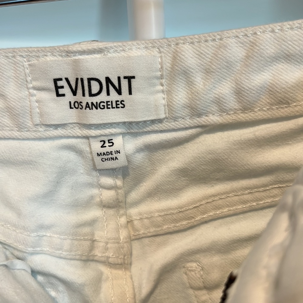 Evident Denim View 2